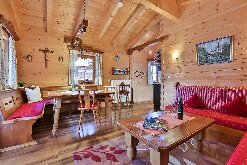 Datzenhaeusl Ferienwohnung Ramsau bei Berchtesgaden 0*,  Niemcy