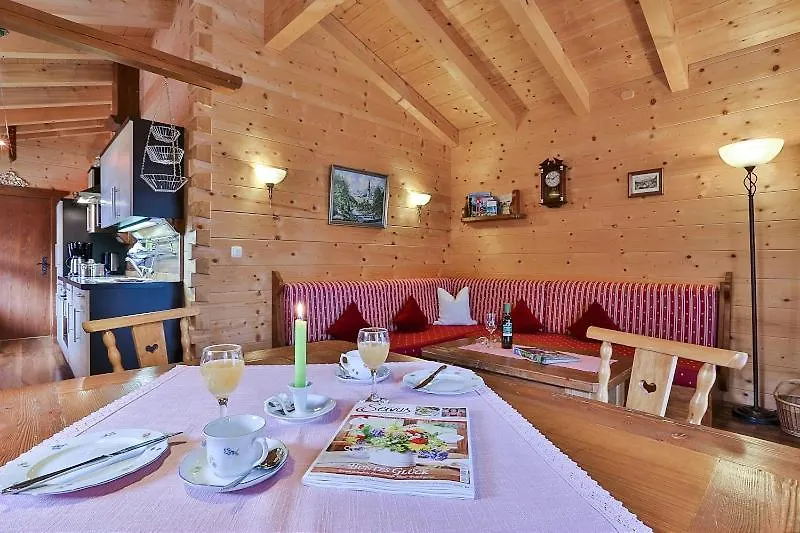 Datzenhaeusl Ferienwohnung Ramsau bei Berchtesgaden